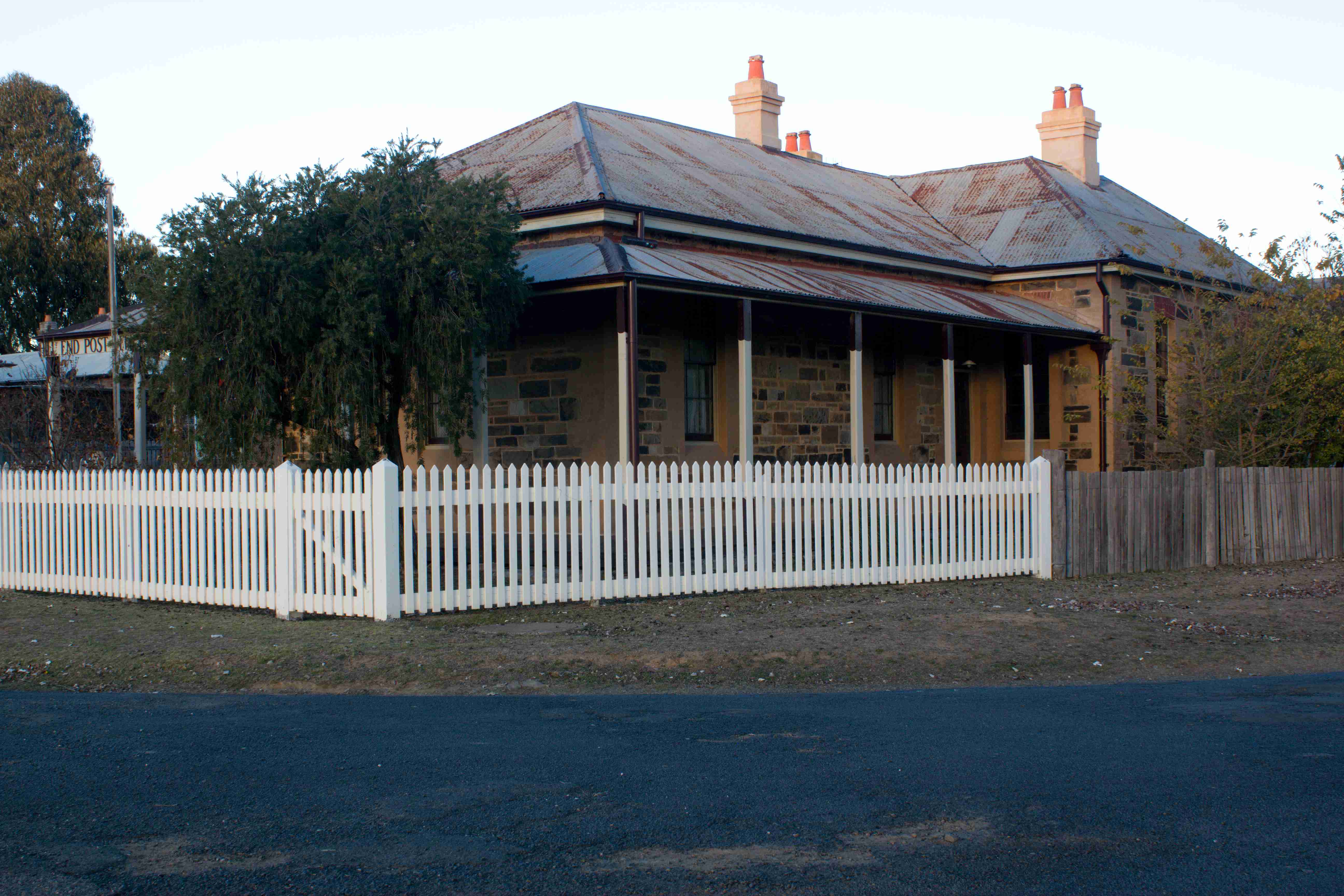 Post Office, Hill End, NSW