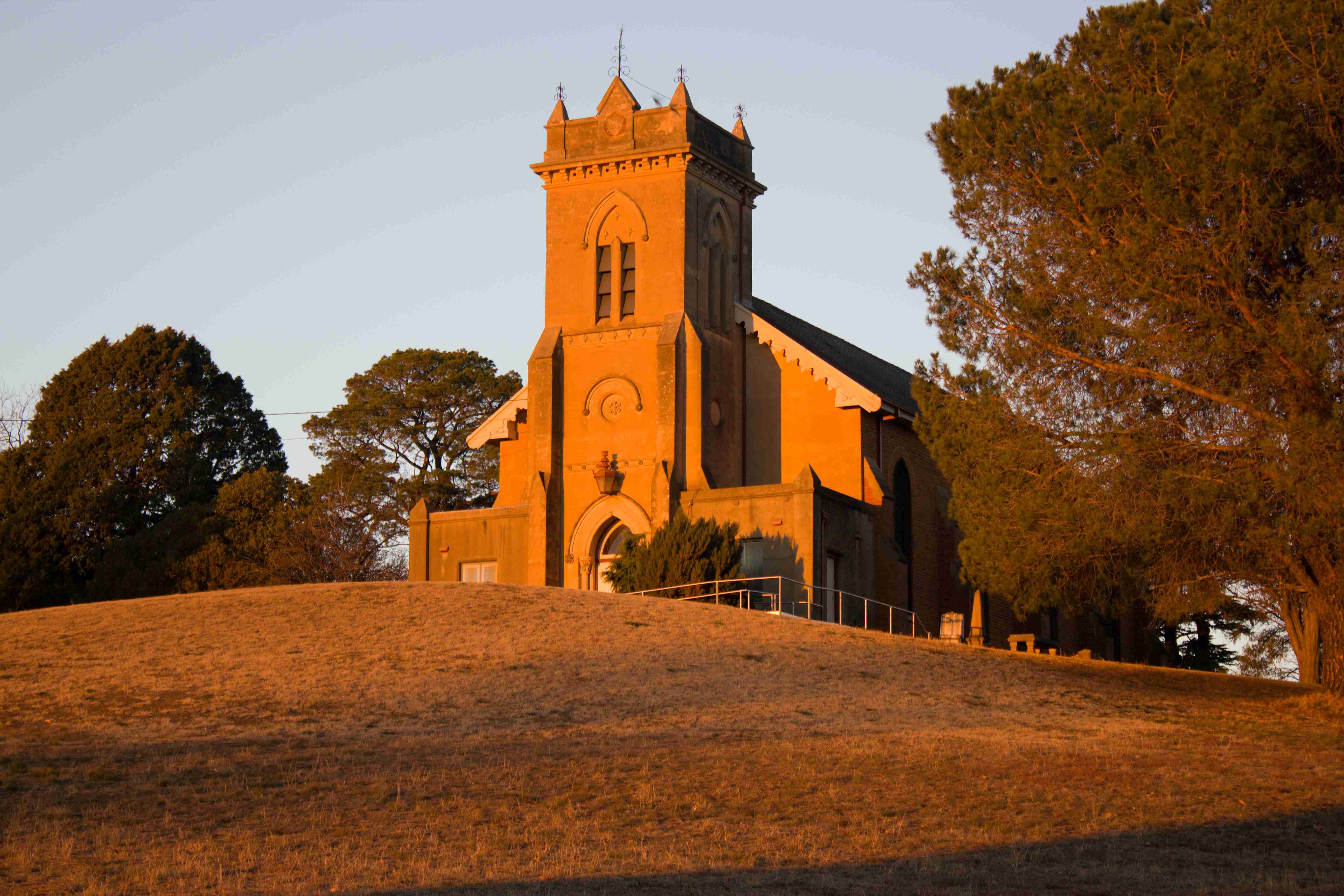 Anglican Church, Kelso, NSW