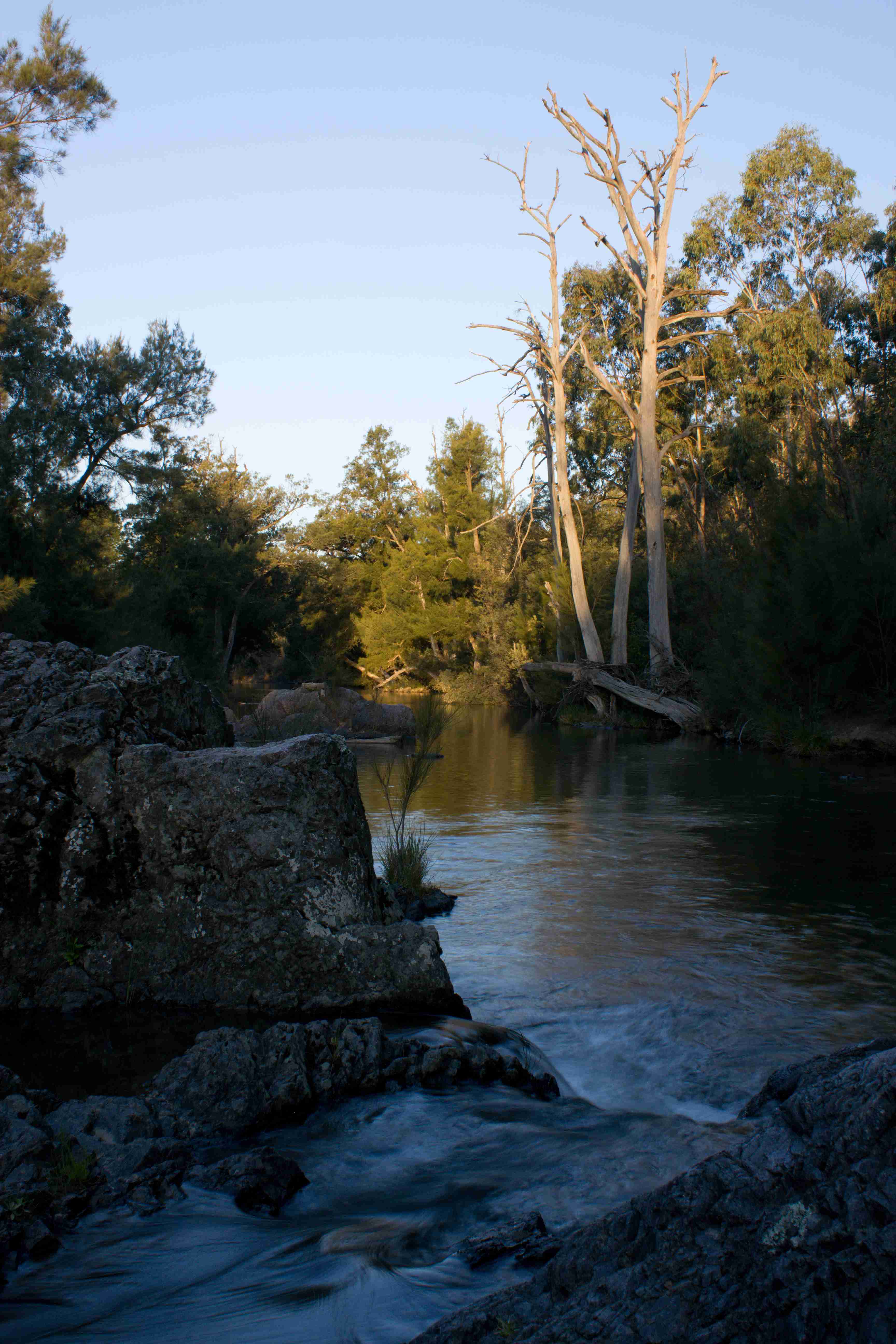 Cotter River, ACT