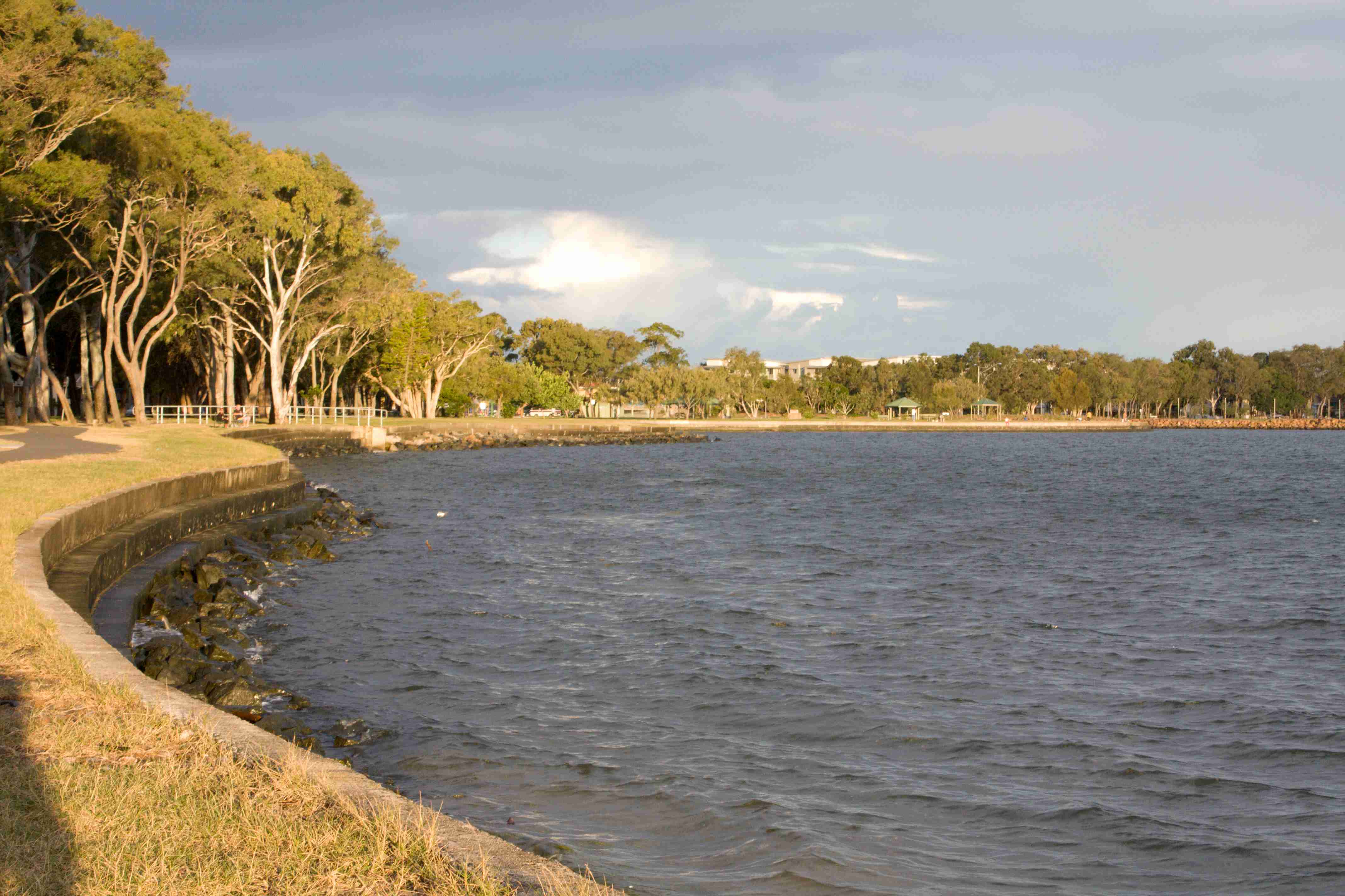 Bongaree, Bribie Island, Qld
