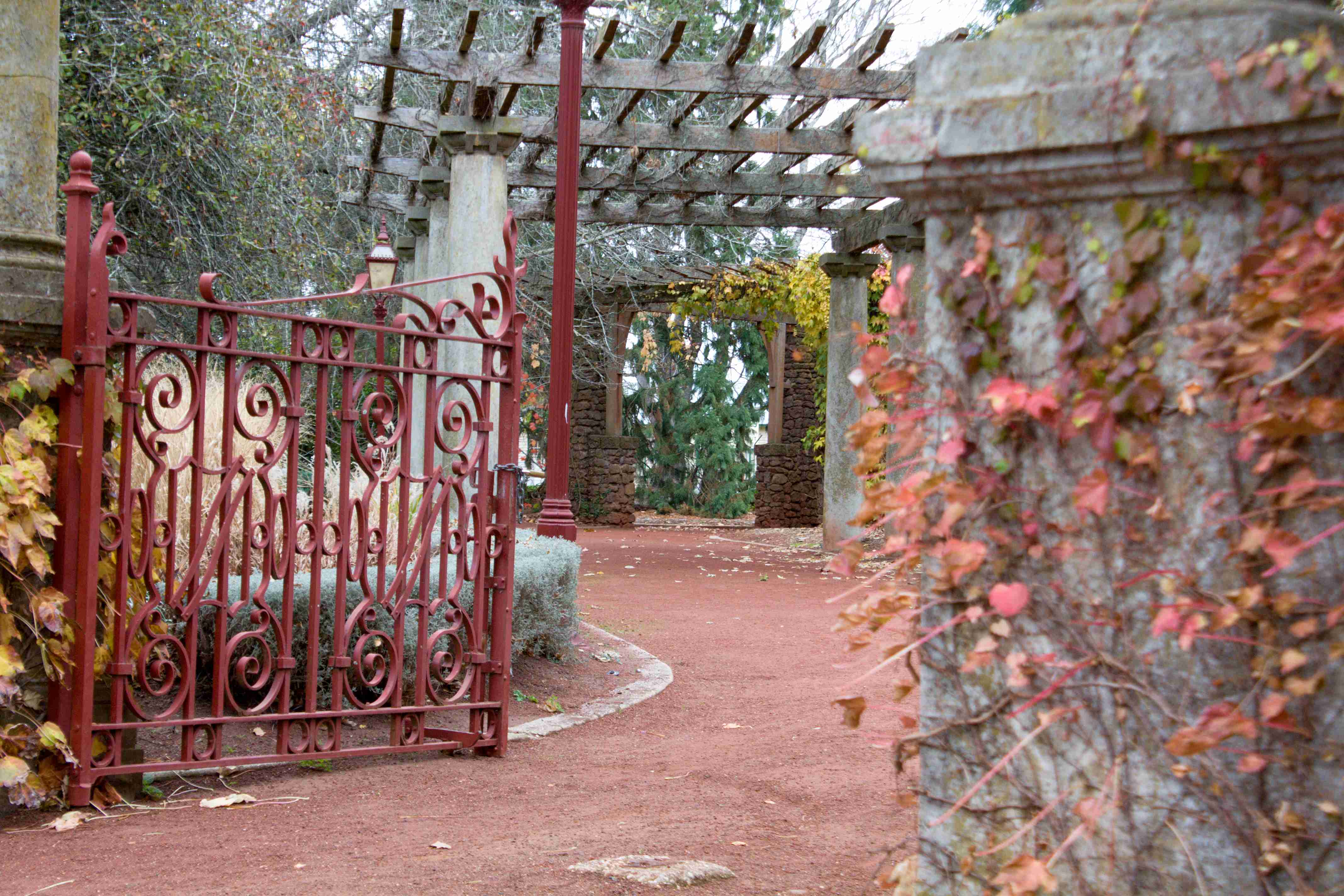 Park Gates, Wendouree, Vic