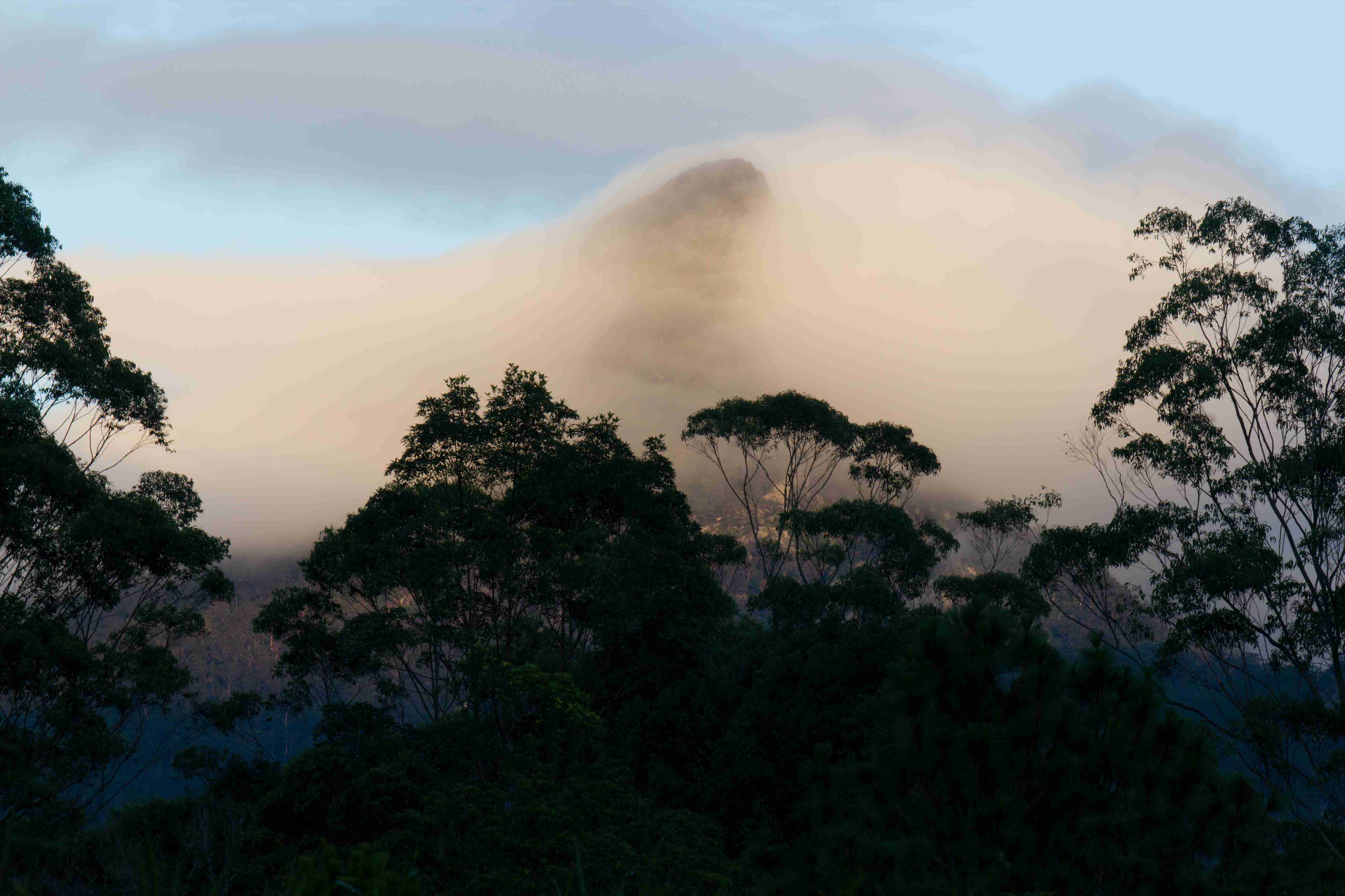 Mount Warning, NSW