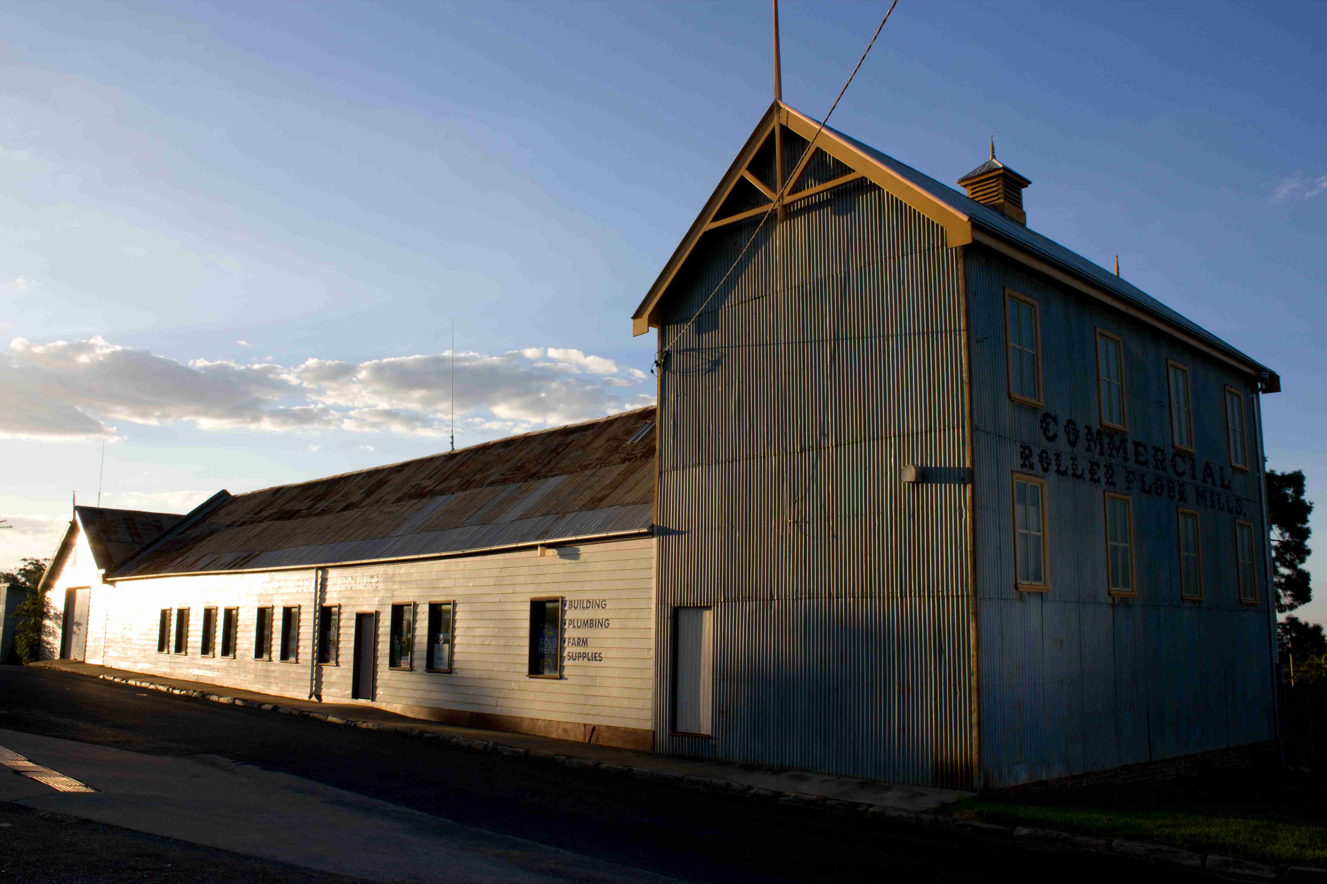Gulgong Timber and Hardware, Gulgong, NSW