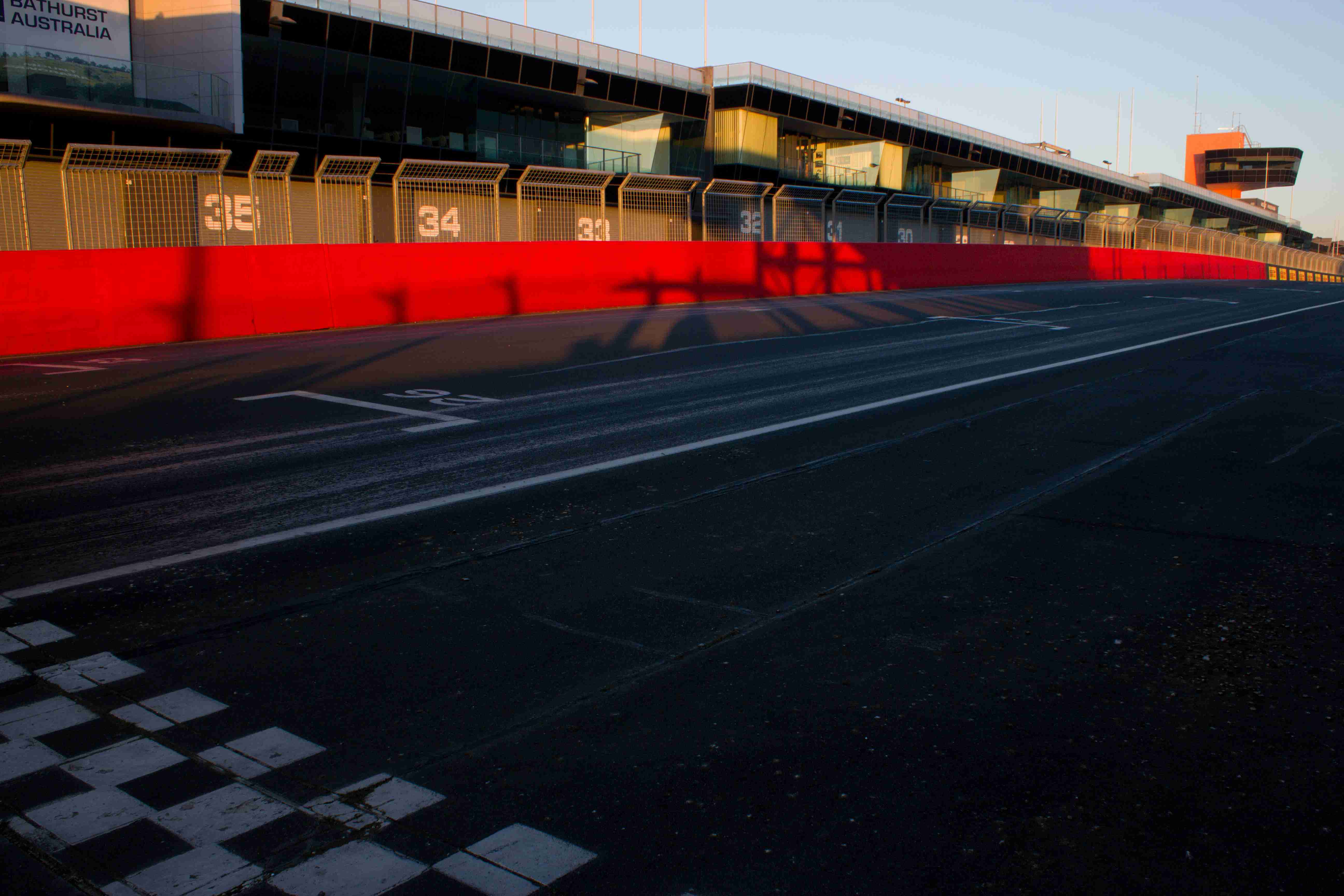 Mount Panorama, NSW