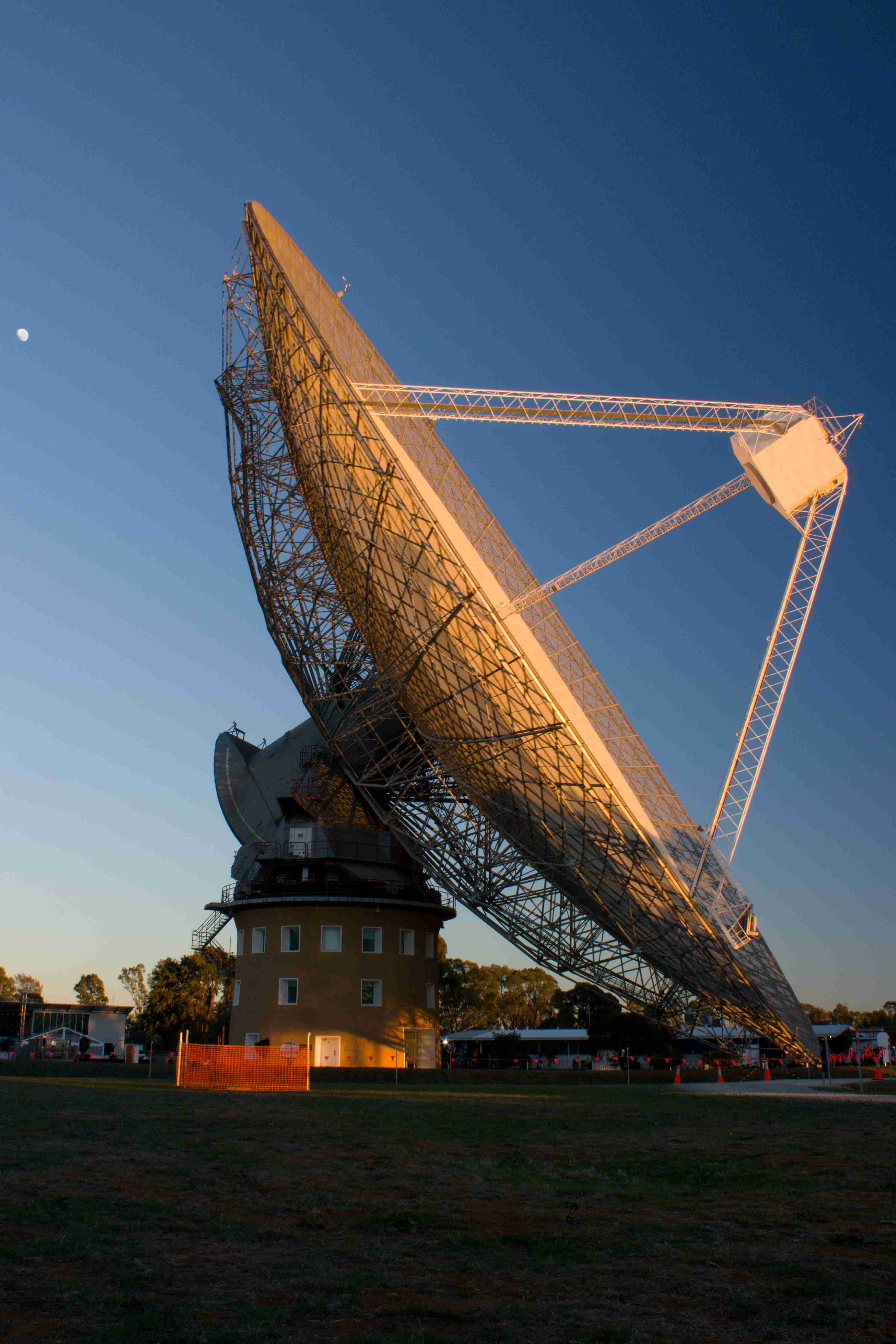 The Dish, Parkes, NSW