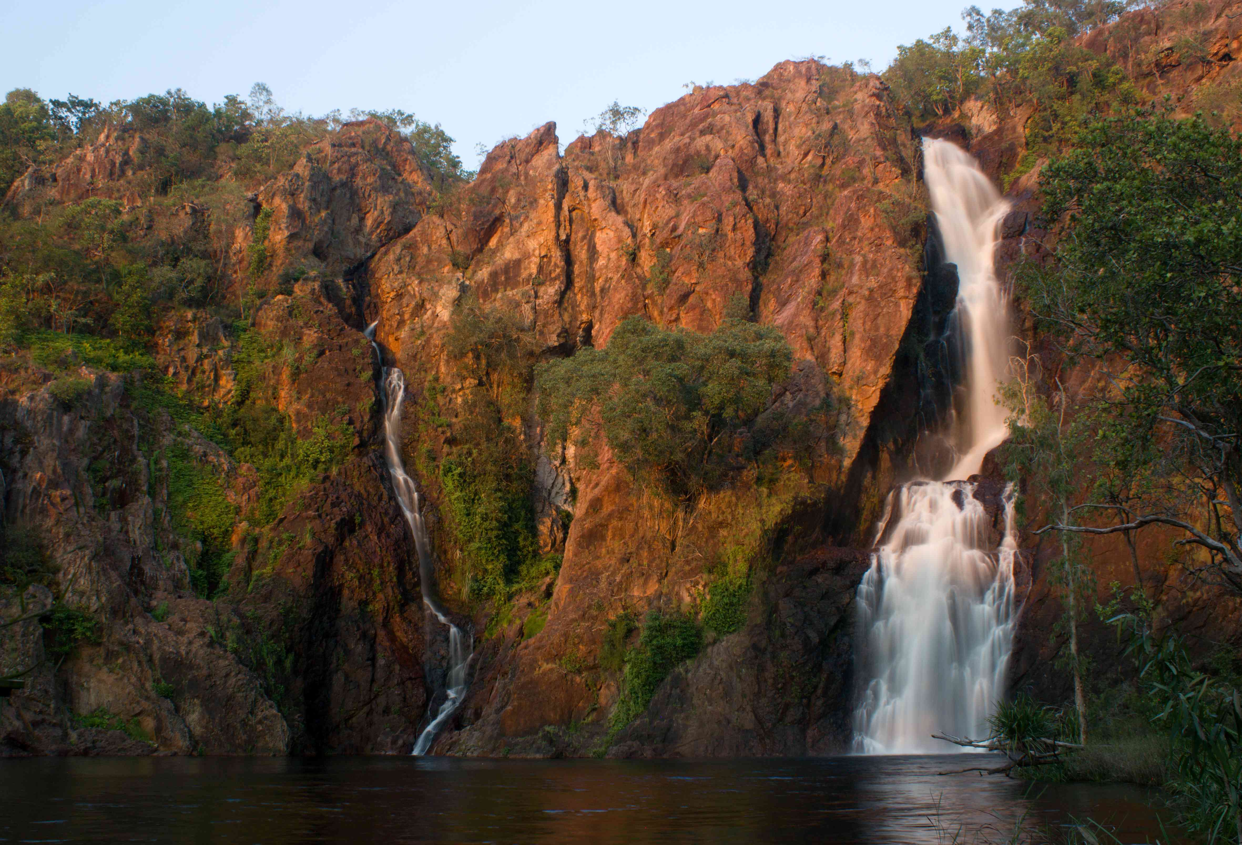 Wangi Falls