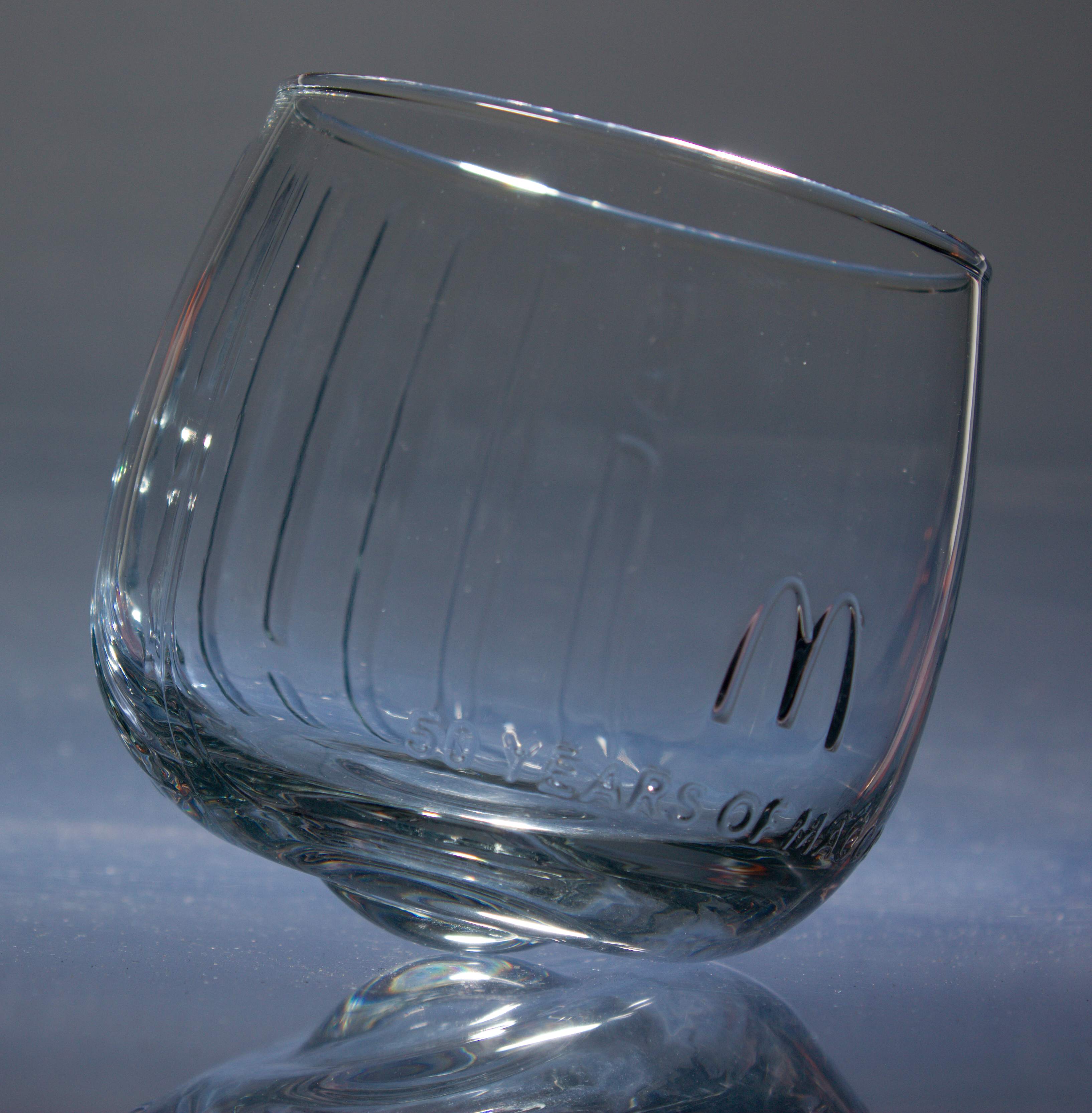 Maccas Glass